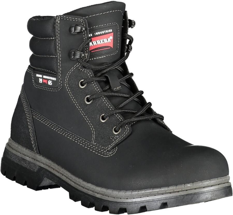 Carrera Wintertrappers Heren Winterschoenen Robuuste Zool Warm Gevoerd Waterafstotend - Foto 2