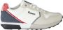 Carrera Witte Polyester Heren Sneaker Multicolor Heren - Thumbnail 1