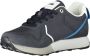Carrera Blauwe Polyester Sneakers Stijlvol Comfortabel Blue Heren - Thumbnail 1