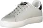 Carrera Grijze Polyester Sneaker met Contrasterende Details Grijs Heren - Thumbnail 1
