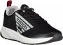 Carrera Heren Sports Sneaker met Contrasterende Details Black Heren - Thumbnail 1