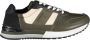 Carrera Polyester Sneaker Met Veters En Logodetails - Thumbnail 1