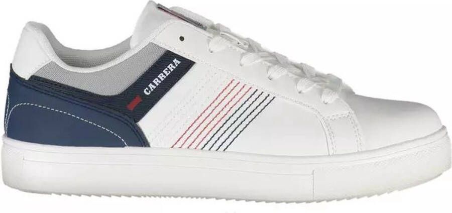 Carrera Sneaker Met Contrasterende Details