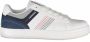 Carrera Witte Polyester Sportschoen White Heren - Thumbnail 1