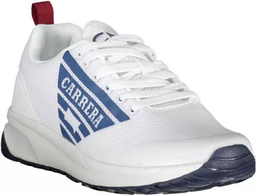 Carrera Sneaker Met Logo Met Contrasterende Details