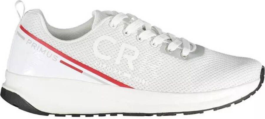 Carrera Witte heren sneakers met streetstyle-elementen White Heren