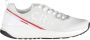 Carrera Witte heren sneakers met streetstyle-elementen White Heren - Thumbnail 1