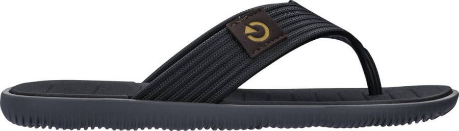 Cartago Berlim Slippers Grey black brown Schoenen Slippers Slippers