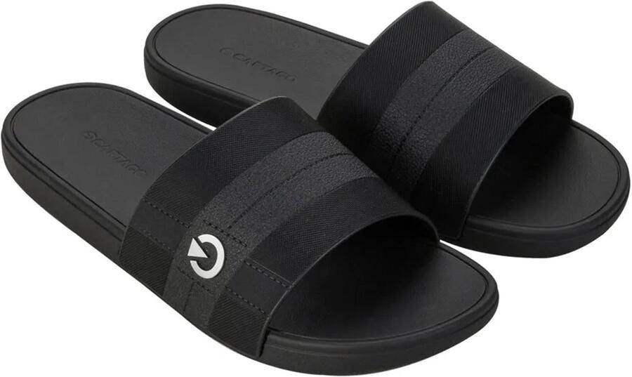 Cartago Atlanta Slippers Zwart Man
