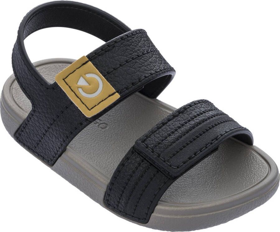 Cartago Dakar Baby Jongens Sandalen Grey black