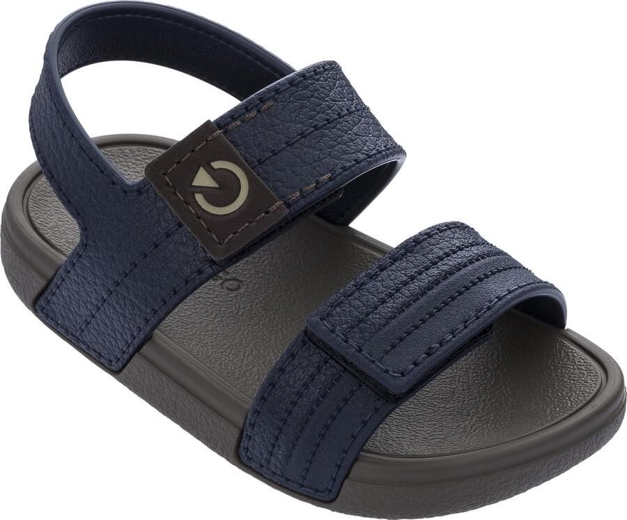 Cartago Dakar Baby Jongens Sandalen Brown blue