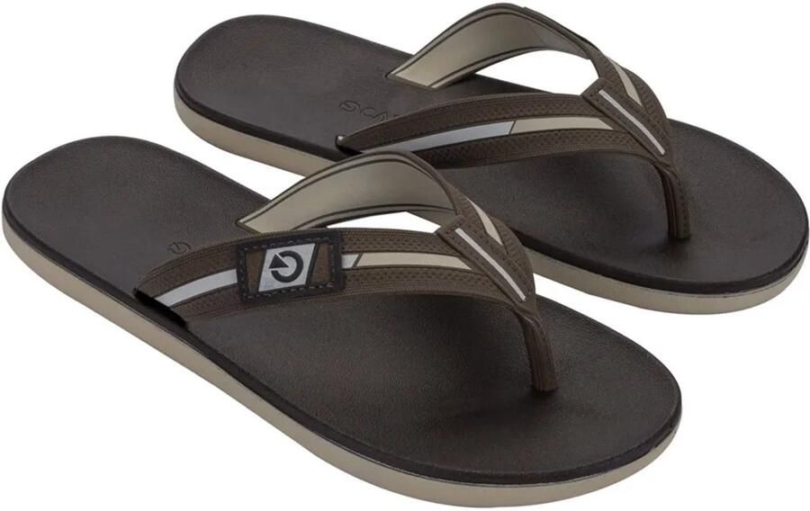 Cartago Dublin Ii Slippers Bruin Man