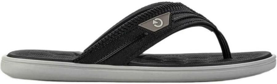 Cartago Malta Vi Slippers Zwart Man