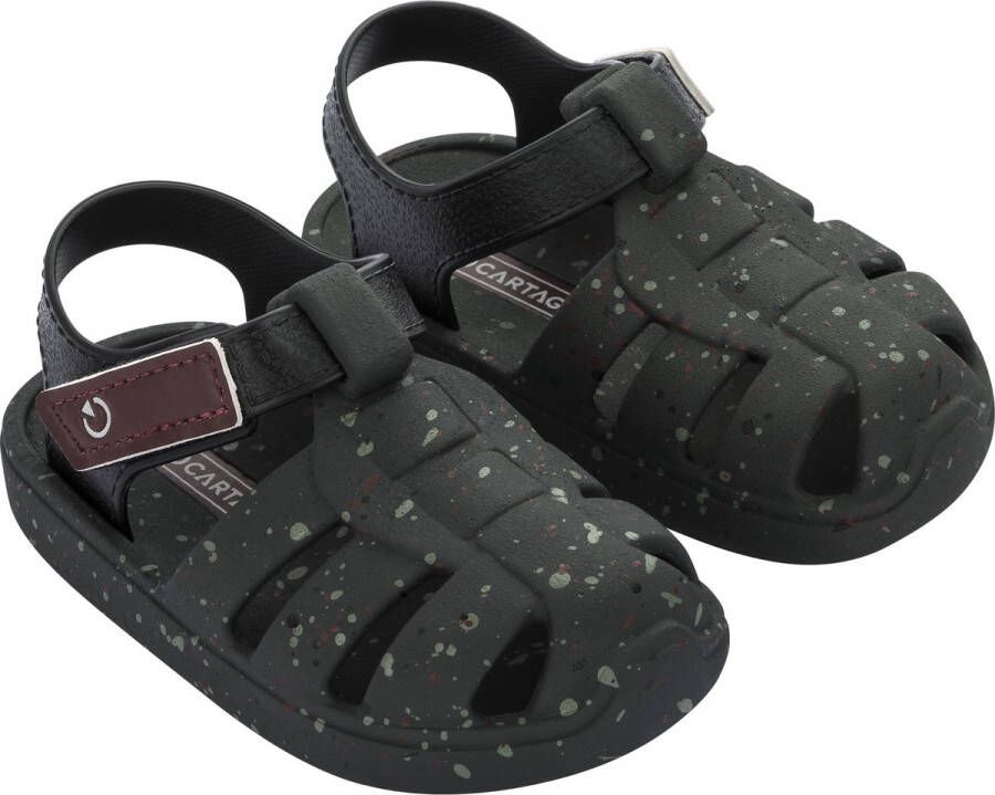 Cartago Oslo Baby Sandalen Heren Junior Green
