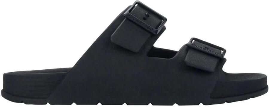 Cartago Torino Slippers Zwart Man