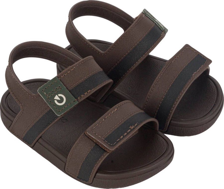 Cartago Dakar Baby Sandalen Heren Junior Brown