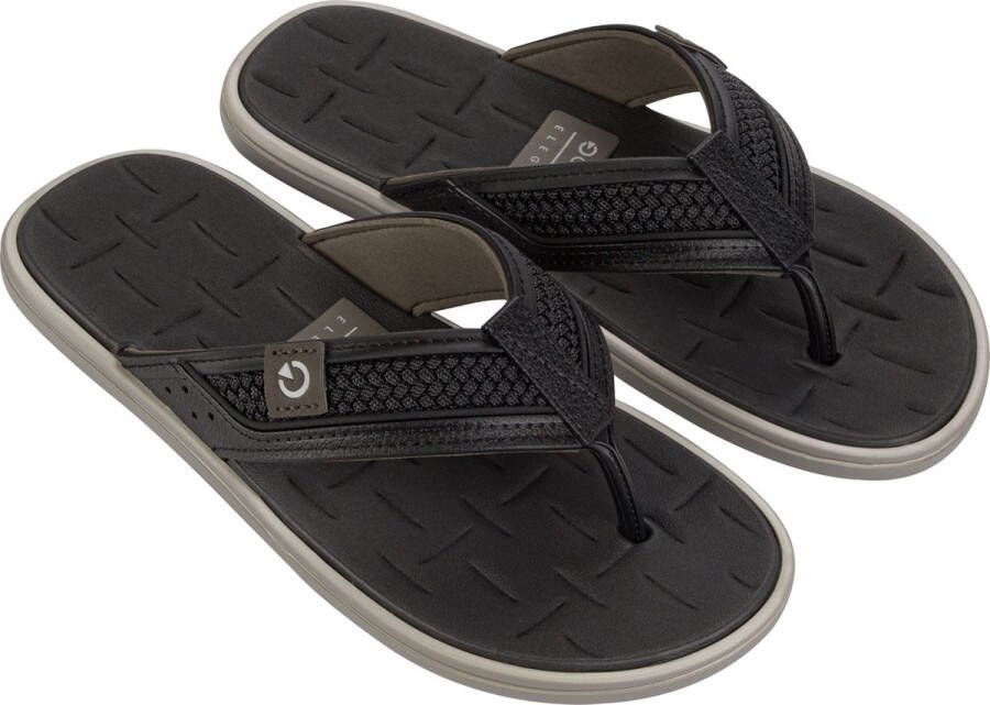 Cartago Malta Slippers Heren Black