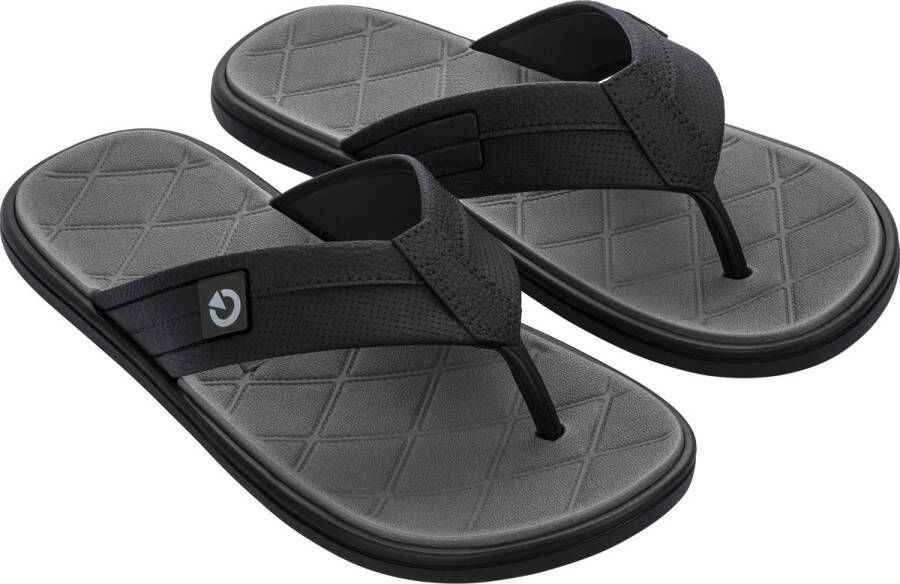 Cartago Malta V Slippers Heren Black - Foto 2