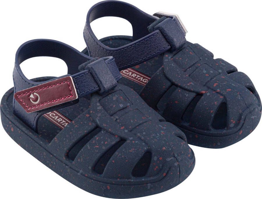 Cartago Oslo Baby Sandalen Heren Junior Blue