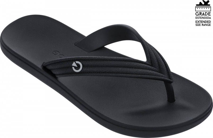 Cartago Porto Heren Slippers Black