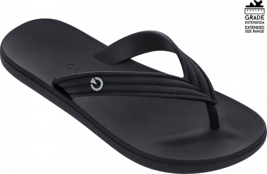 Cartago Porto Heren Slippers Beige Brown
