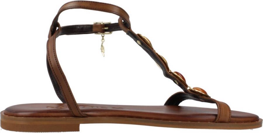 Caryatis Greek Sandals Caryatis Flat Sandal