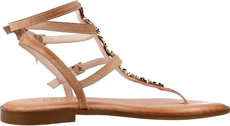 Caryatis Platte sandalen 621008c
