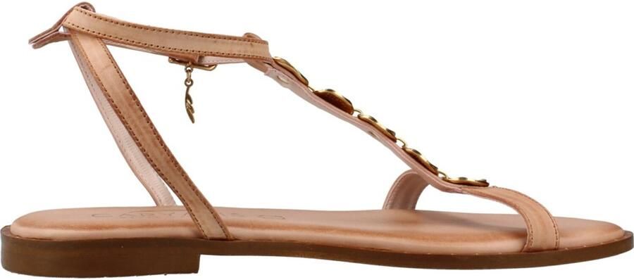 Caryatis Platte sandalen Andromeda