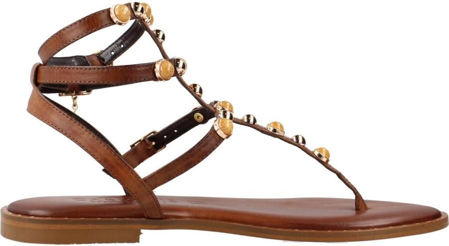 Caryatis Platte sandalen Ariadne