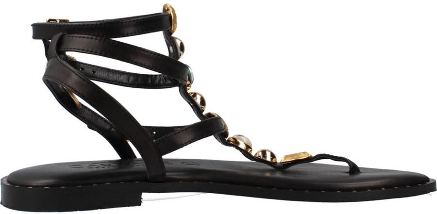 Caryatis Platte sandalen Ifigeneia