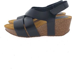 Casarini 23013 sandaal zwart