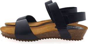 Casarini 23020 sandaal zwart