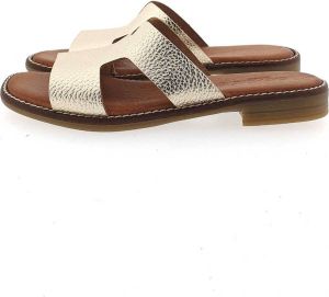 Casarini 23300 slipper goud