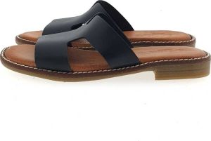 Casarini 23300 slipper zwart
