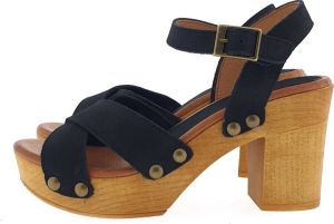Casarini 23350 sandaal zwart 40