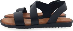 Casarini 23362 sandaal zwart