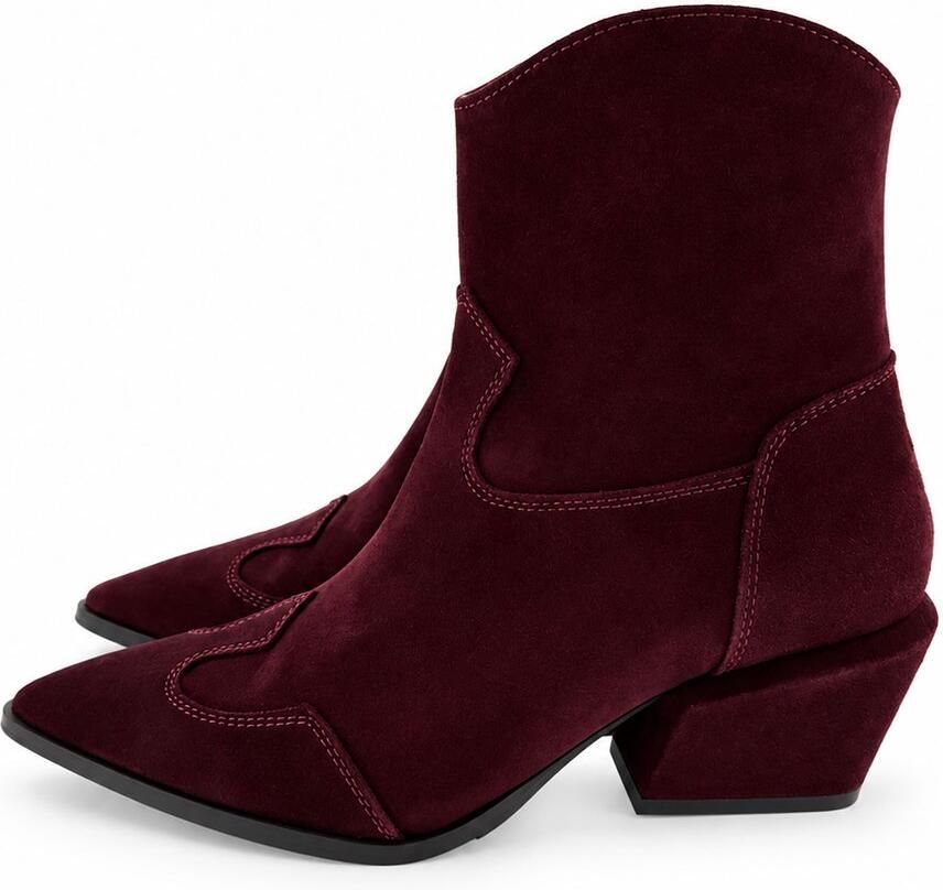 Casarini 19505 I26 boots bordeaux 40