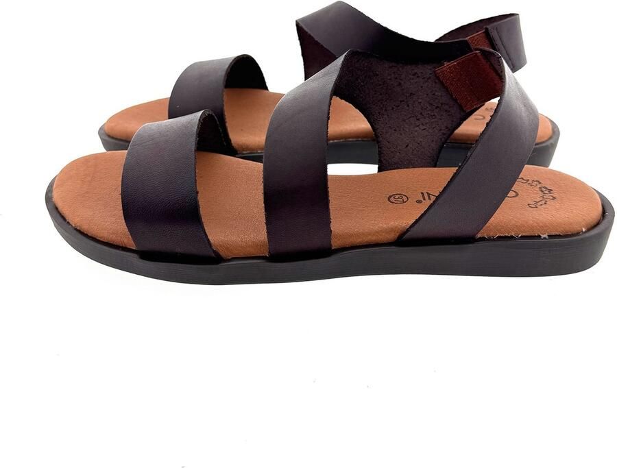 Casarini 26362 sandaal bruin 40