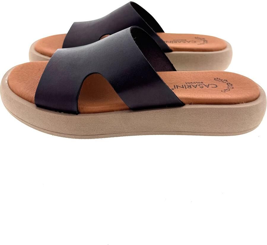 Casarini 26381 slipper bruin 40