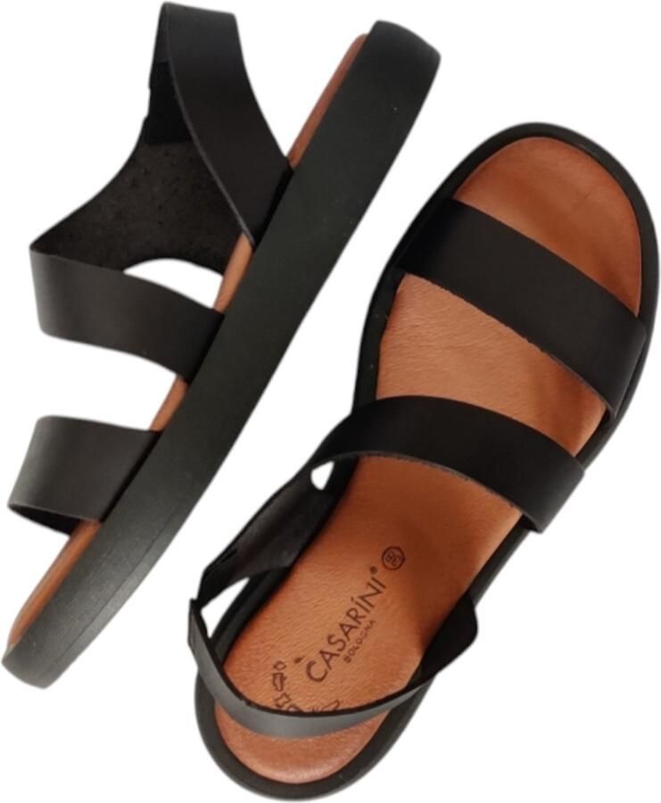 Casarini Sandalen 25382 Zwart