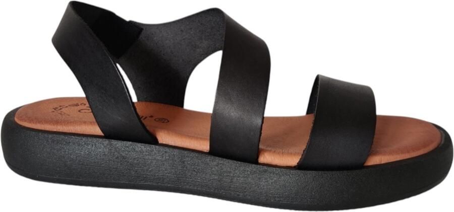 Casarini Sandalen 25382 Zwart