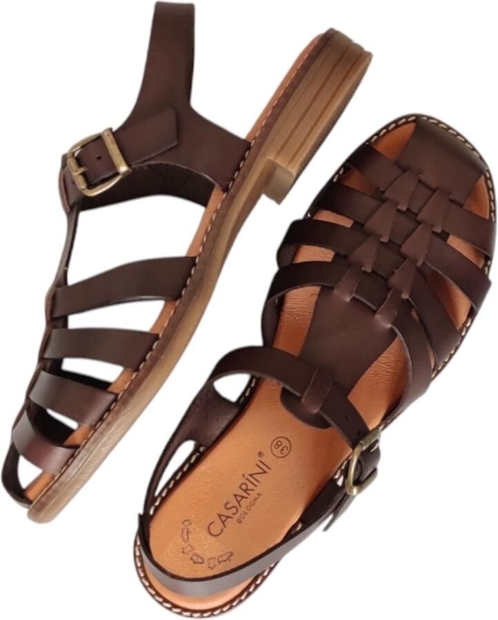 Casarini Sandalen 26303 Bruin