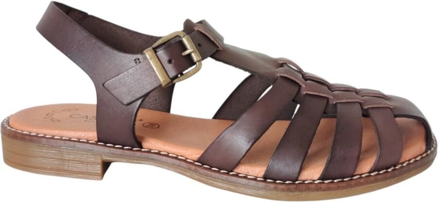 Casarini Sandalen 26303 Bruin
