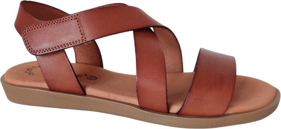 Casarini Sandalen 26360 Bruin