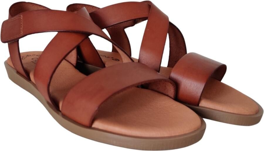 Casarini Sandalen 26360 Bruin