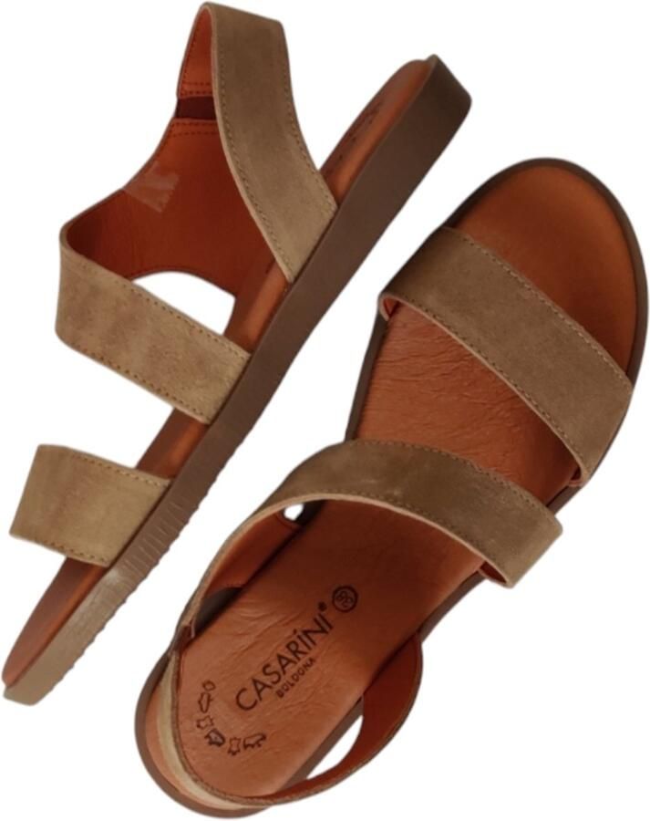 Casarini Sandalen 26362 Beige