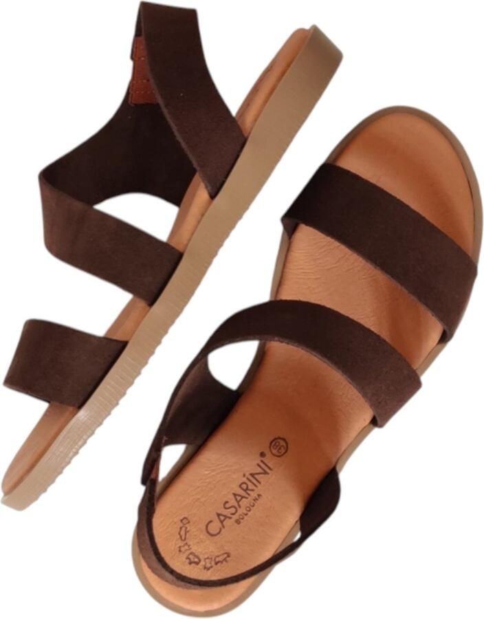 Casarini Sandalen 26362 Bruin