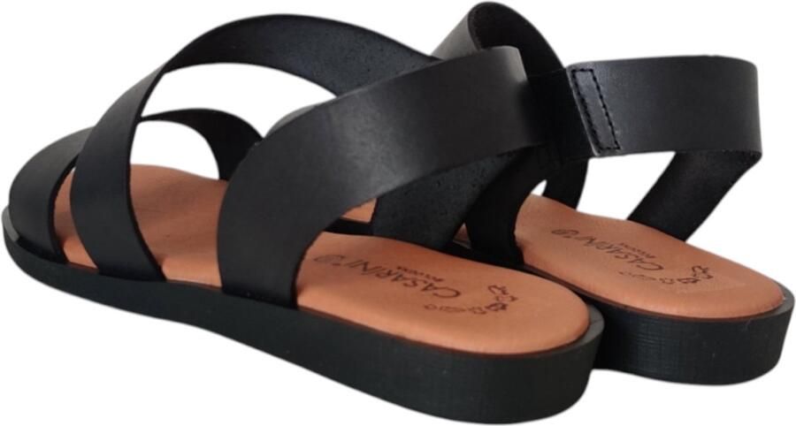Casarini Sandalen 26362 Zwart