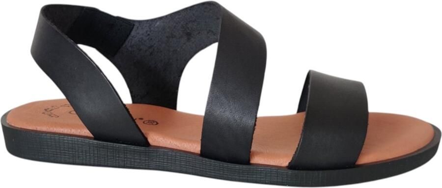 Casarini Sandalen 26362 Zwart