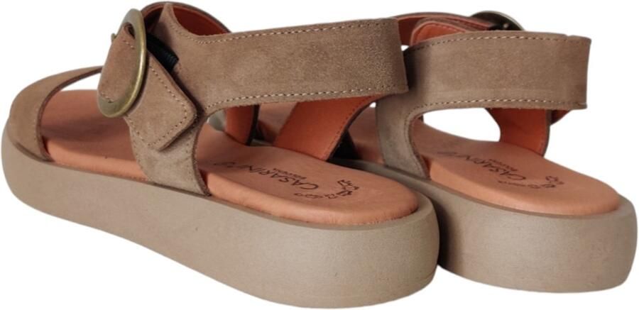Casarini Sandalen 26382 Beige